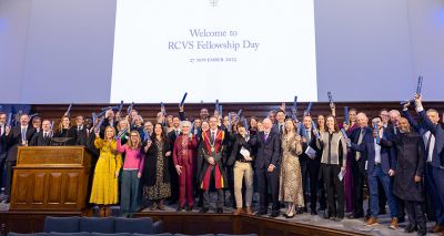 Annual RCVS Fellowship Day focuses on disease control